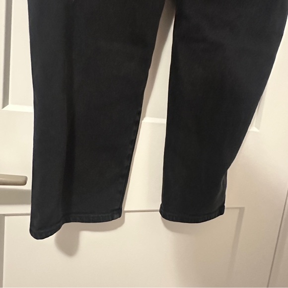 Wilfred Free Aritzia Black Modern Cargo Utility Pants High Waisted Size 2 Womens - Picture 13 of 16